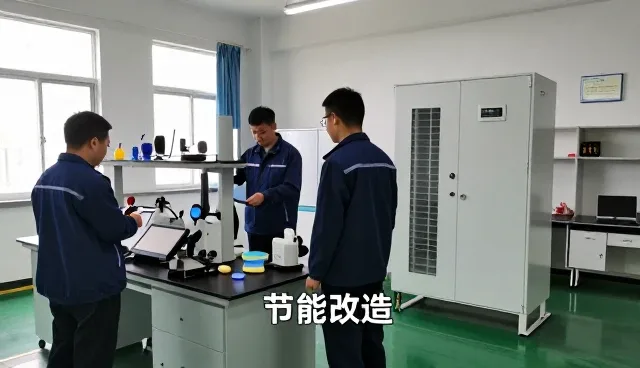 节能改造为什么越来越重视环保设备研发