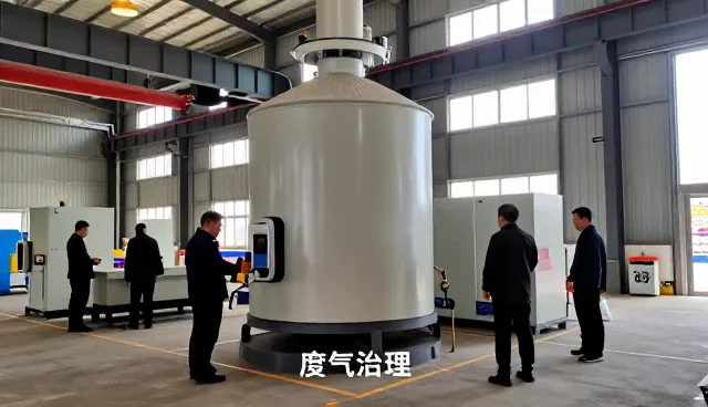 环保技术咨询功能特点说明