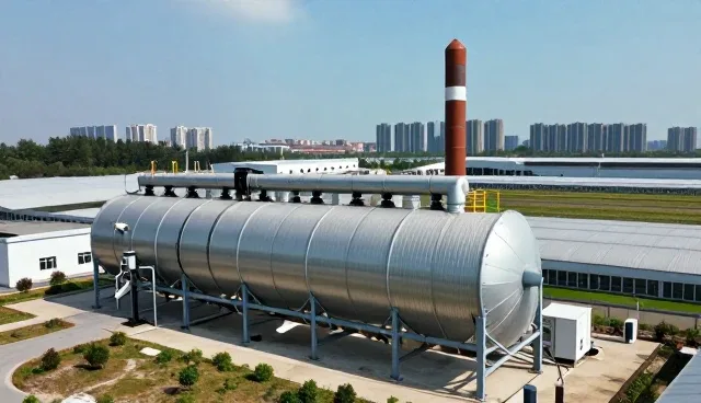 节能改造中废气净化选型与使用建议